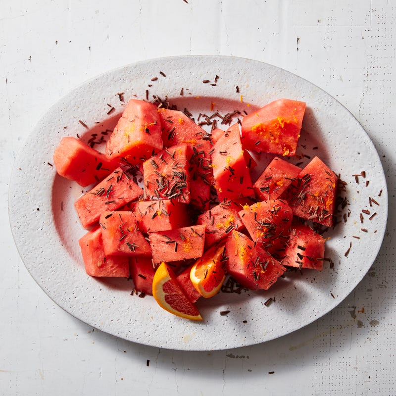ViktVäktarna - Vattenmelon med mörk choklad