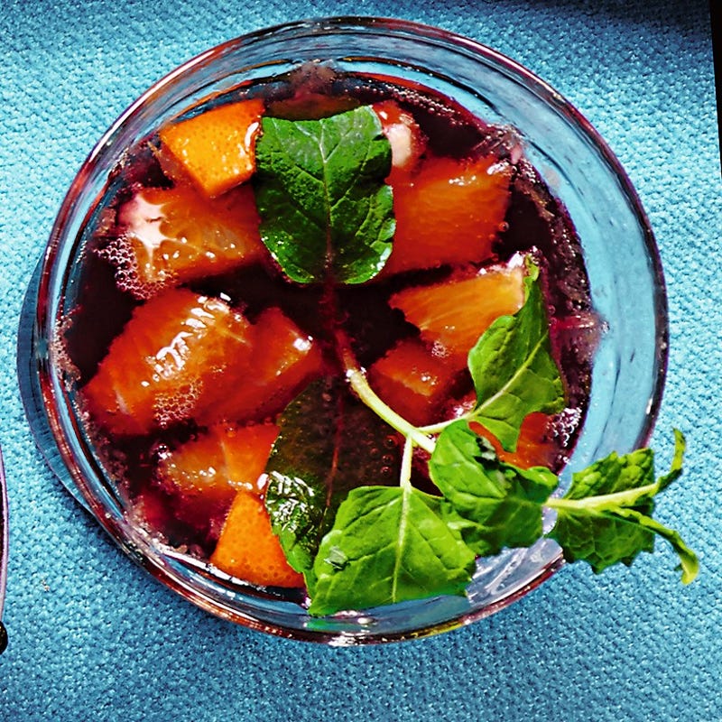 Foto Virgin Sangria von WW