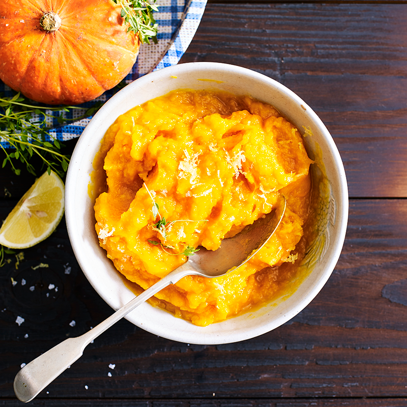 Photo of Spiced pumpkin mash by WW
