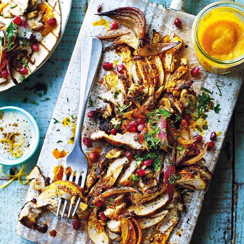 ViktVäktarna - Kycklingshawarma