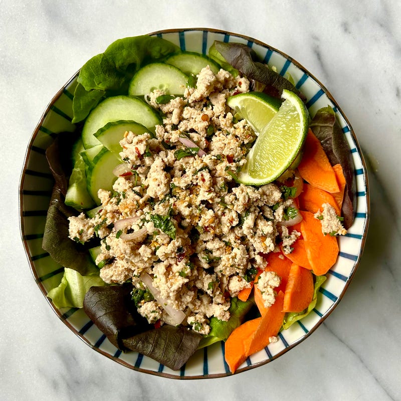 Photo of Thai Chicken Laab by WW
