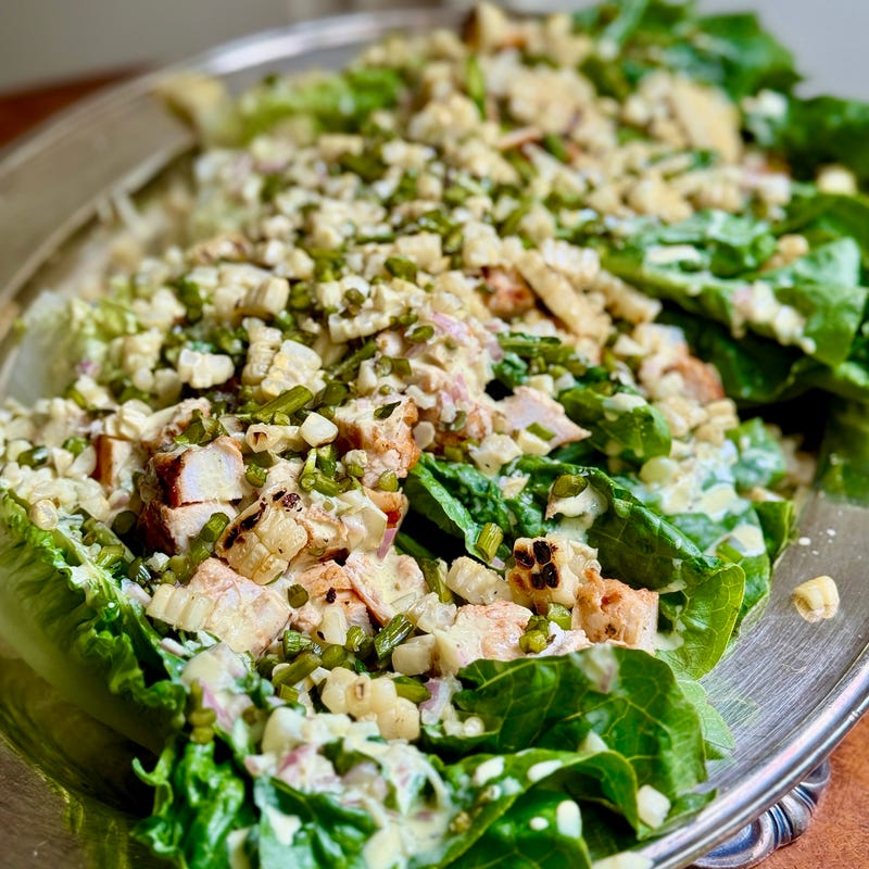 Photo of Daphne Oz's Picnic Chicken Salad by WW