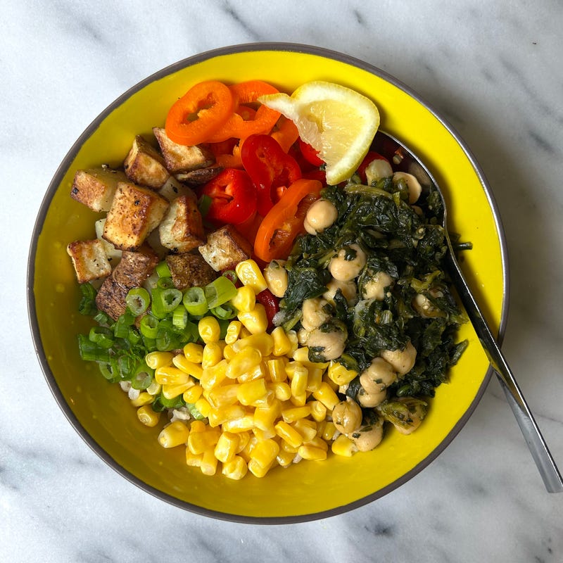 Photo of Buddha Bowl by WW