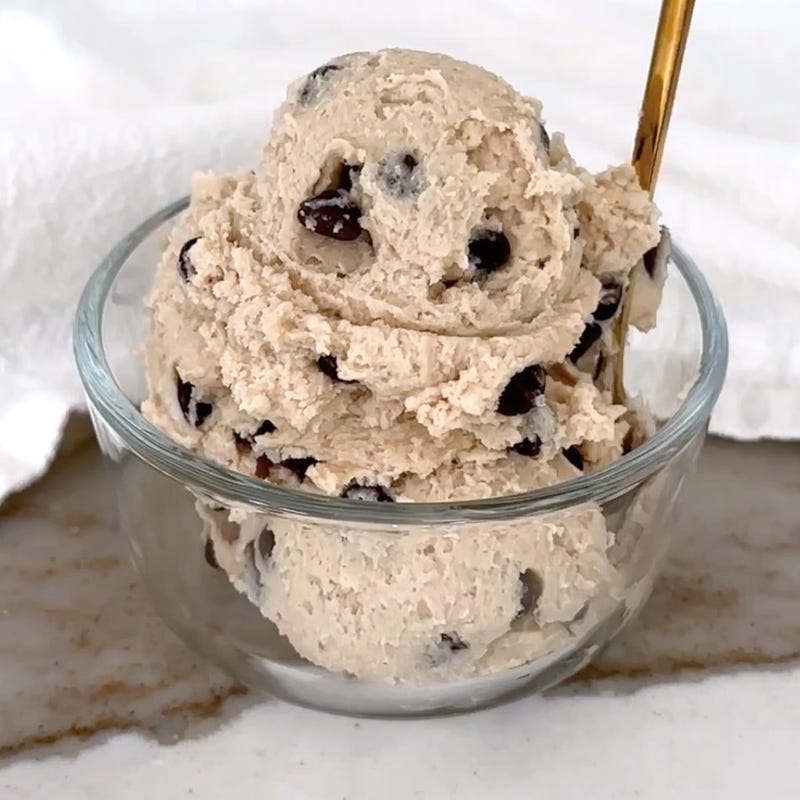 Photo of High-Protein Edible Cookie Dough by WW
