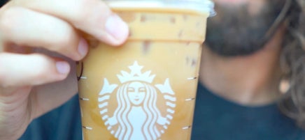 The Macrobarista's Pumpkin Cinnamon Cold Brew