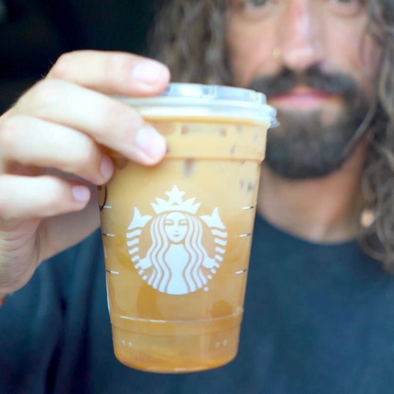 Photo of The Macrobarista's Pumpkin Cinnamon Cold Brew by WW